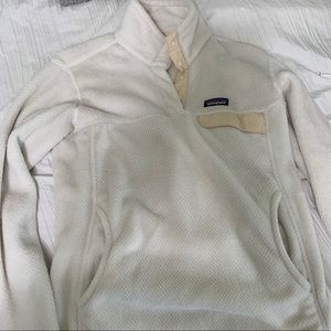 Patagonia Women's Re-Tool Snap-T® Fleece Pullover